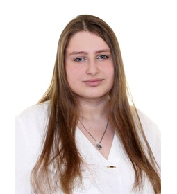 Брескина Кристина Андреевна