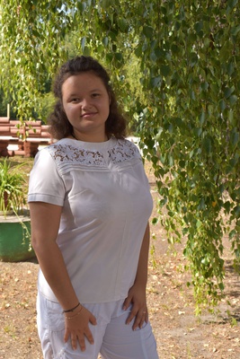 Новаковская Мария Павловна