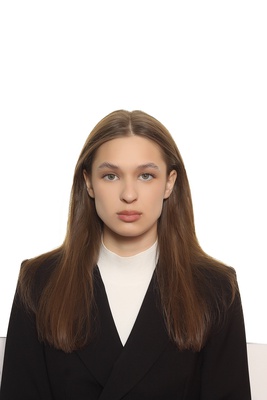 Кононова Анастасия Романовна