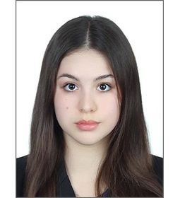 Скрипникова Елизавета Сергеевна