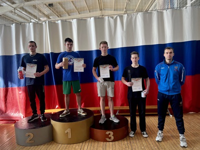 Организация спартакиады допризывной и призывной молодежи»