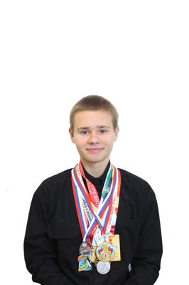 Федоров Артур Алексеевич