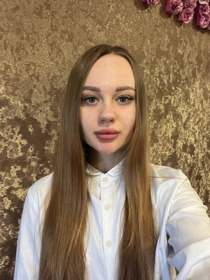 Амелина Ангелина Алексеевна